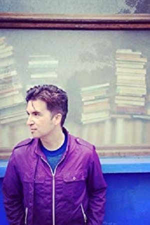 Daniel Drysdale backdrop