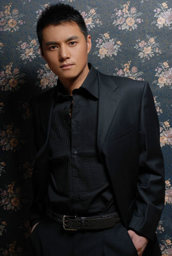 Hongjie Wan backdrop