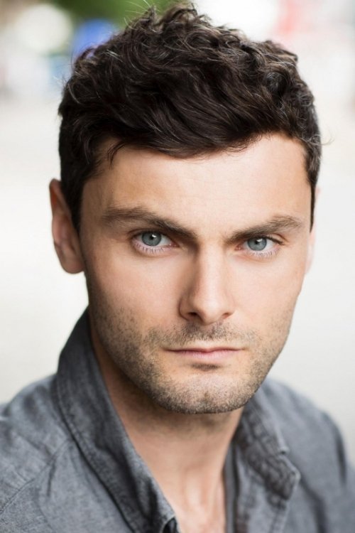 Jackson Milner backdrop