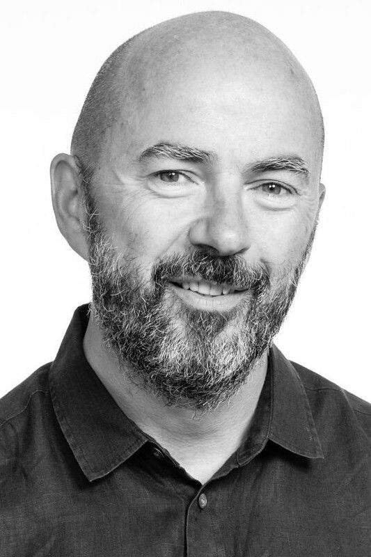 James Richardson backdrop