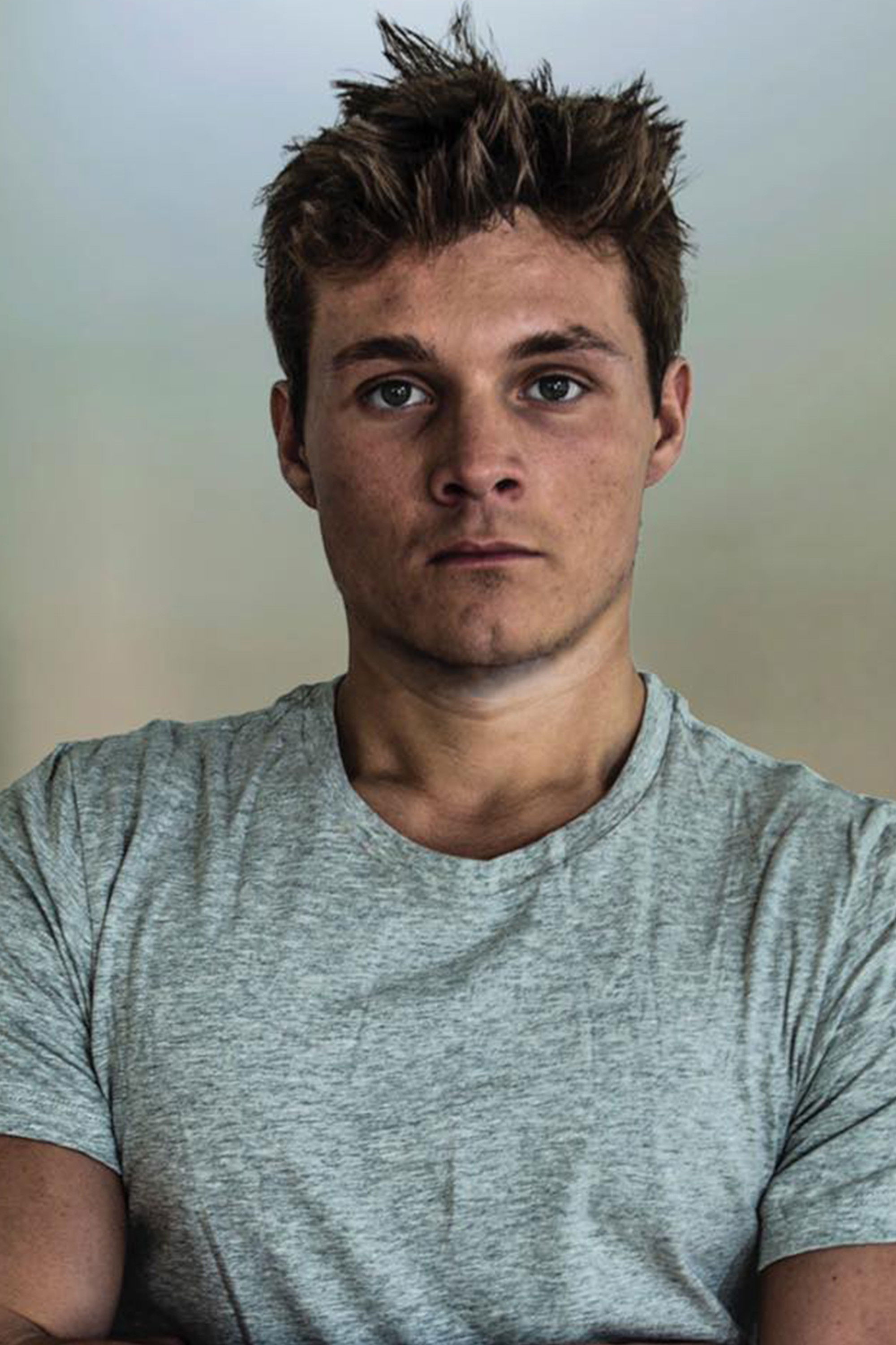 Chad Moseley backdrop