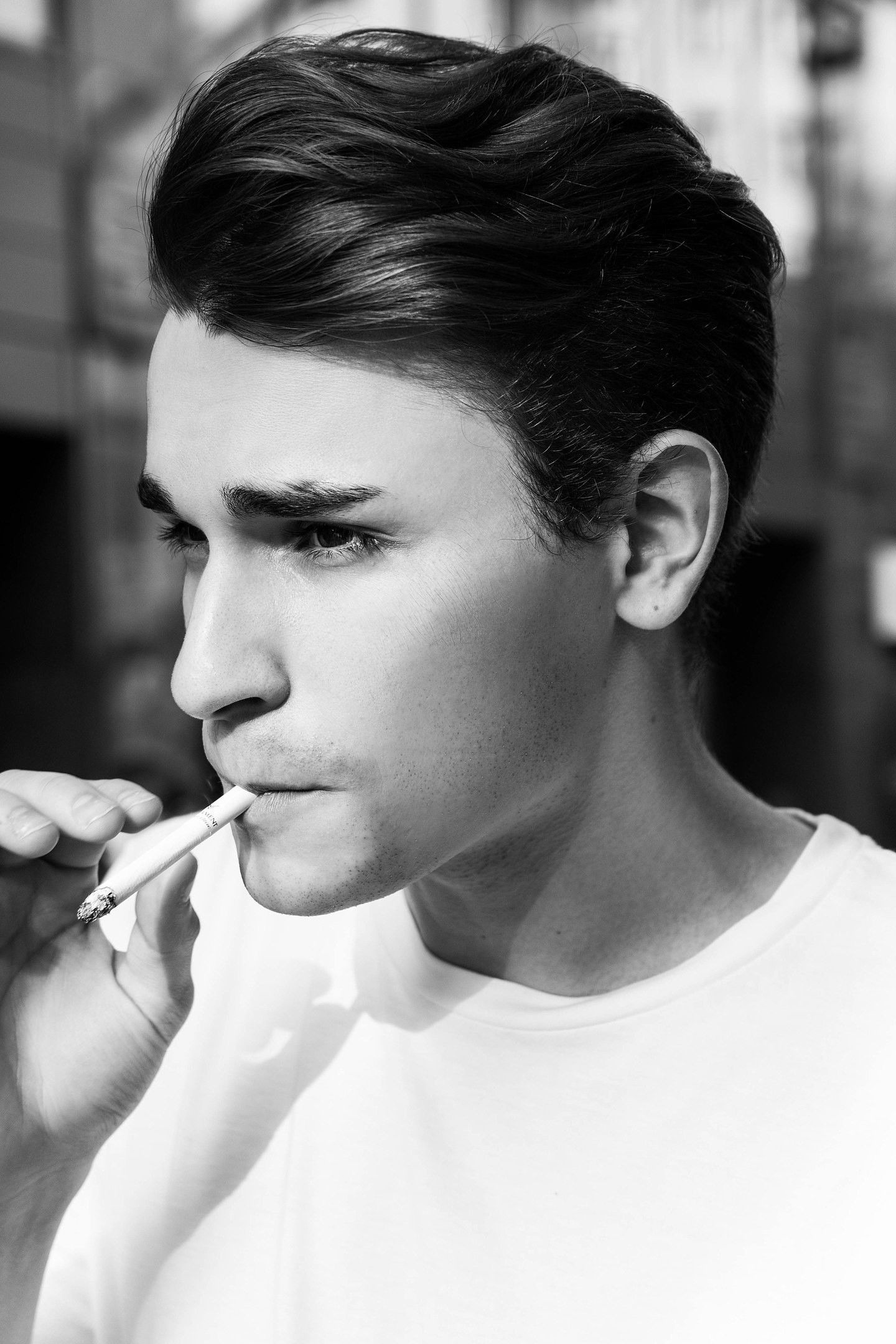 Yuly Oneshko backdrop