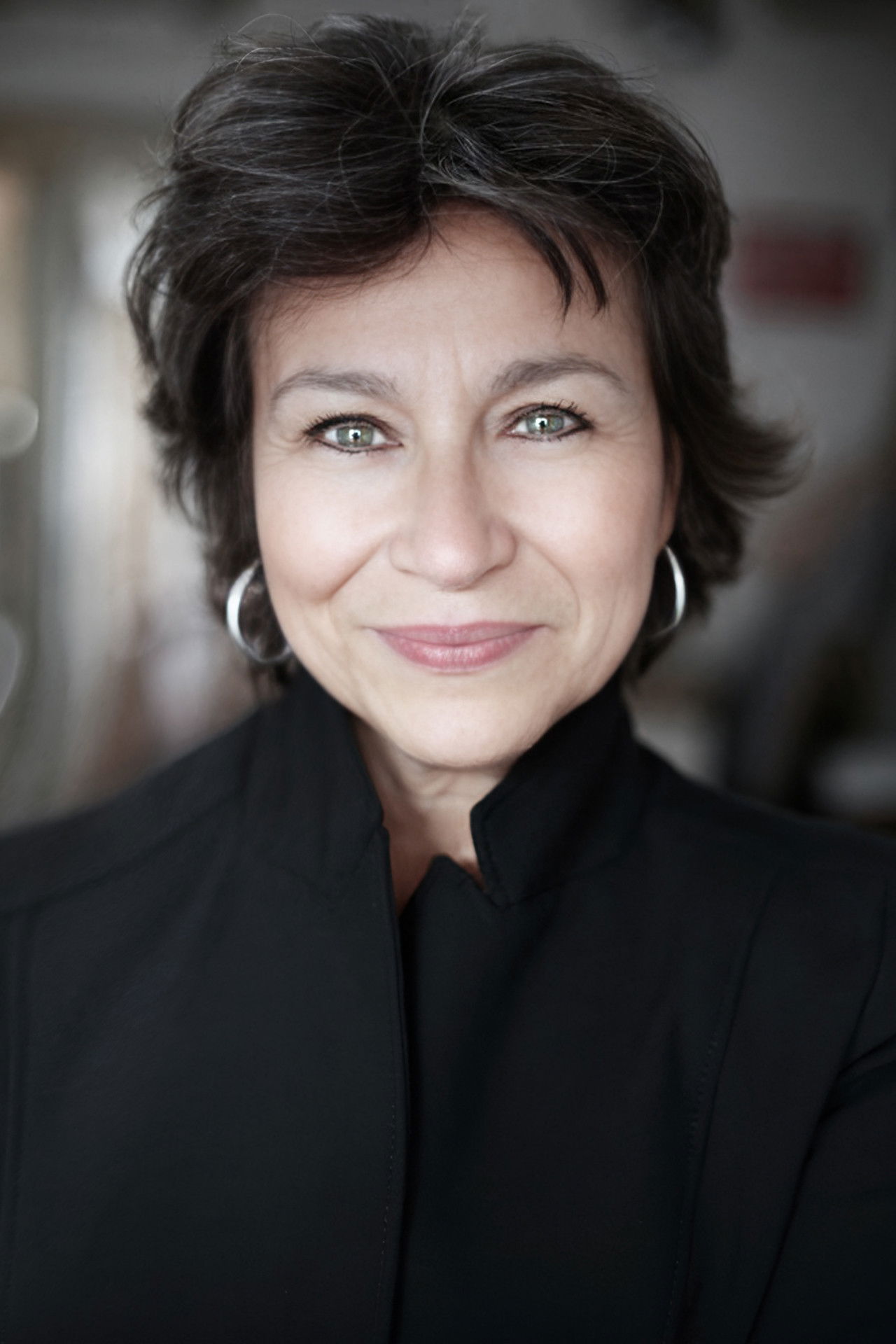 Laurence Jeanneret backdrop