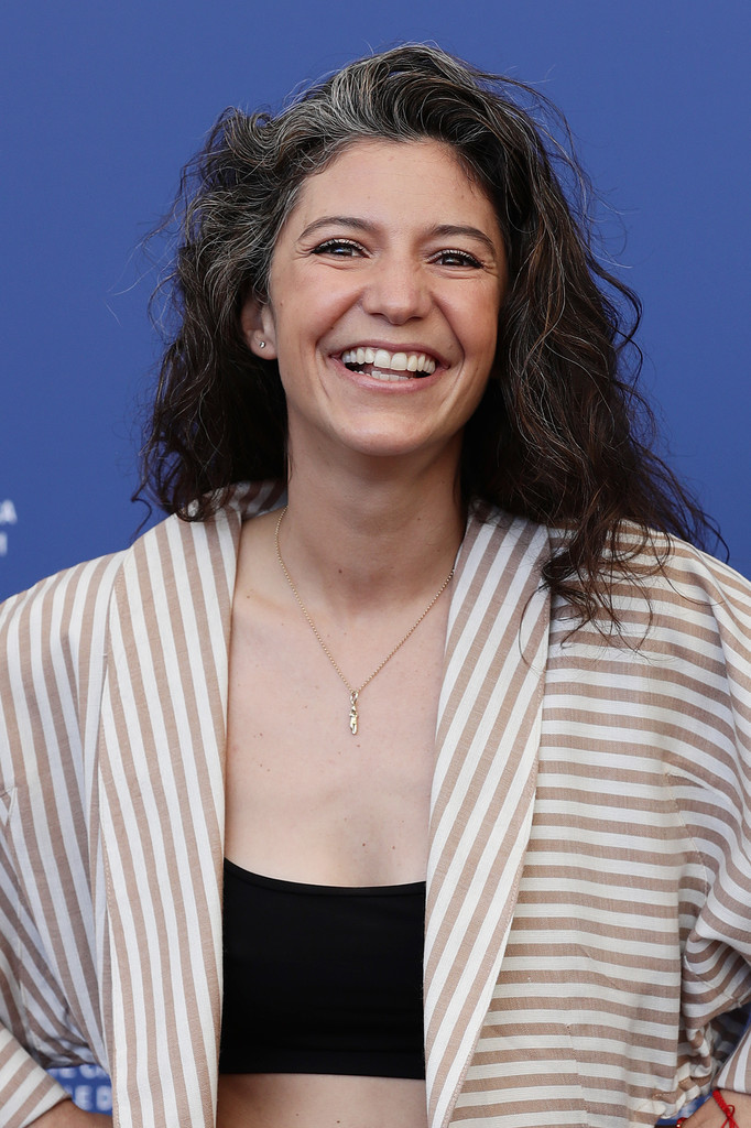 Fernanda de la Peza backdrop