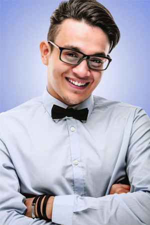 Erwin Dawson backdrop