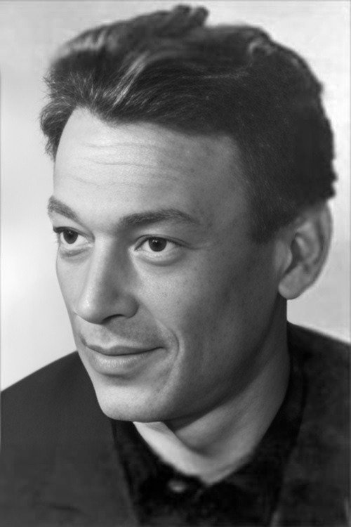 Semyon Krupnik backdrop