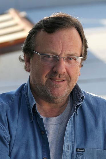 Frank Griffin backdrop