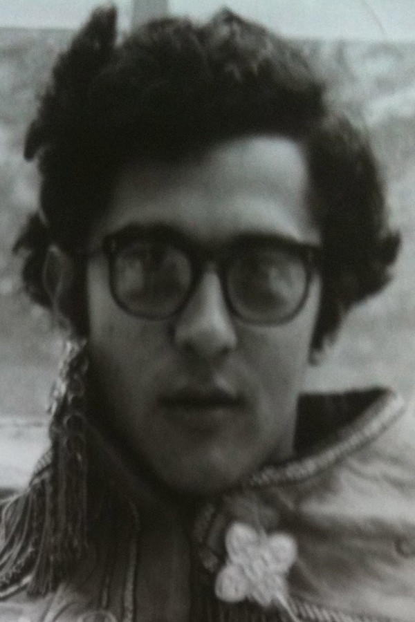 Barney Wilen backdrop