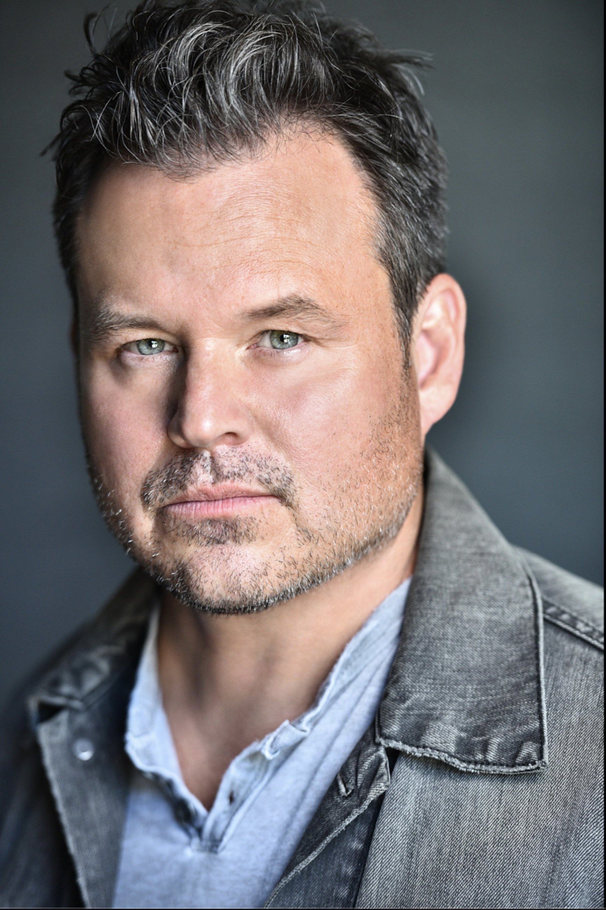 Eddie Vincent backdrop