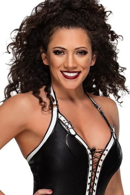 Danielle Kamela backdrop