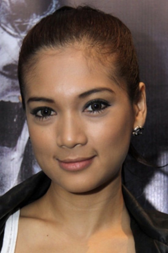 Eva Asmarani backdrop