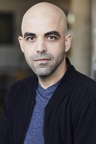 Sylvio Arriola backdrop