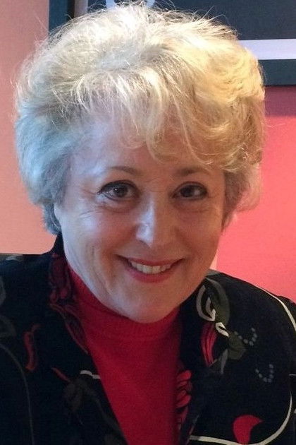 Michèle Command backdrop