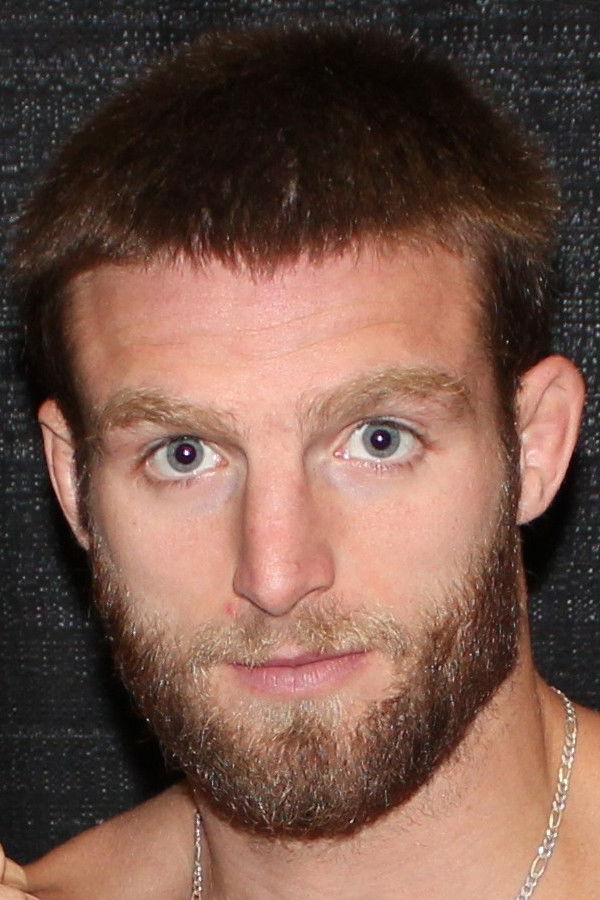 Jordan Rinaldi backdrop