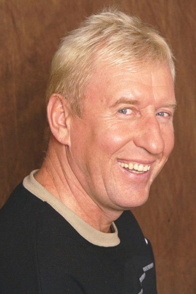 Mykhailo Ihnatov backdrop