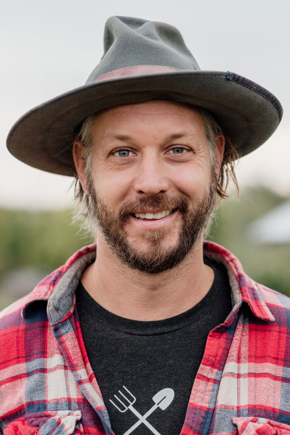 Jean-Martin Fortier backdrop