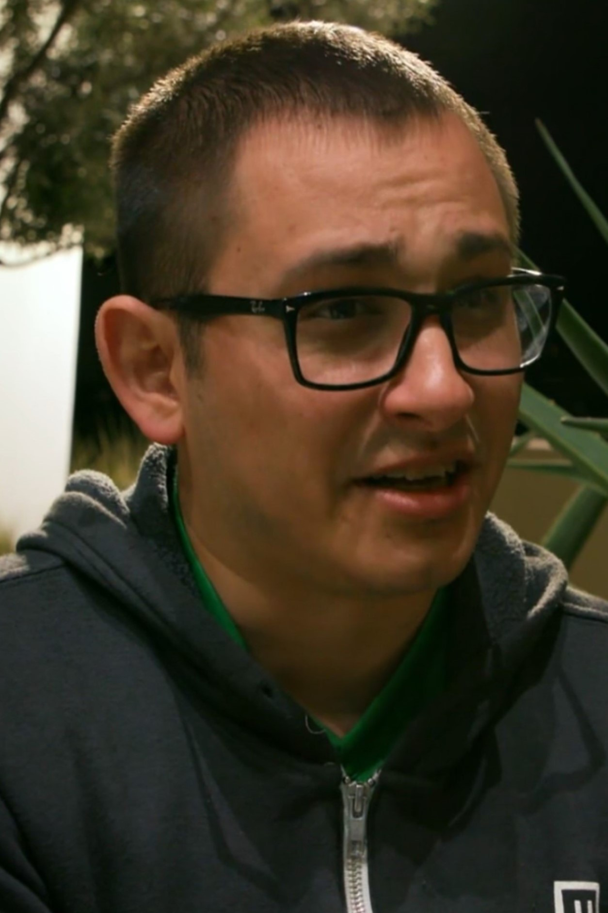 Andrew Schroeder backdrop