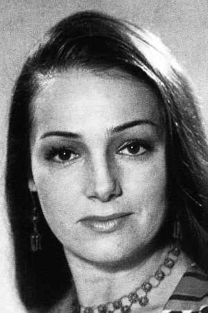 Aleftina Evdokimova backdrop