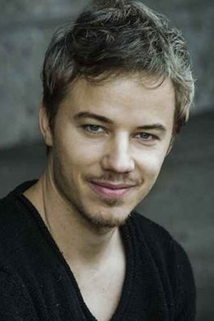 David Paryla backdrop