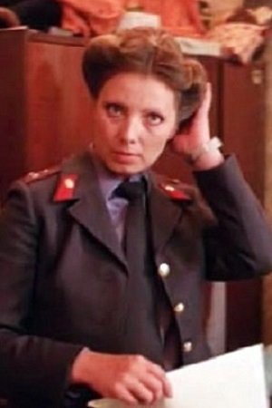 Tatyana Sharkova backdrop