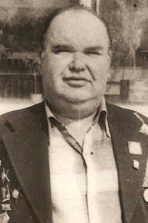 Vyktor Veselkyn backdrop