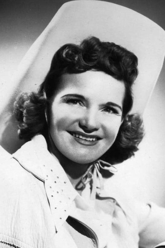 Patsy Montana backdrop