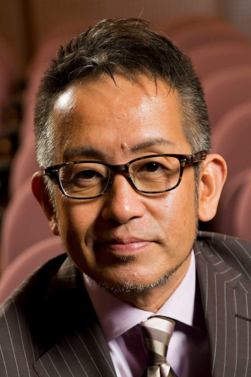 Amon Miyamoto backdrop