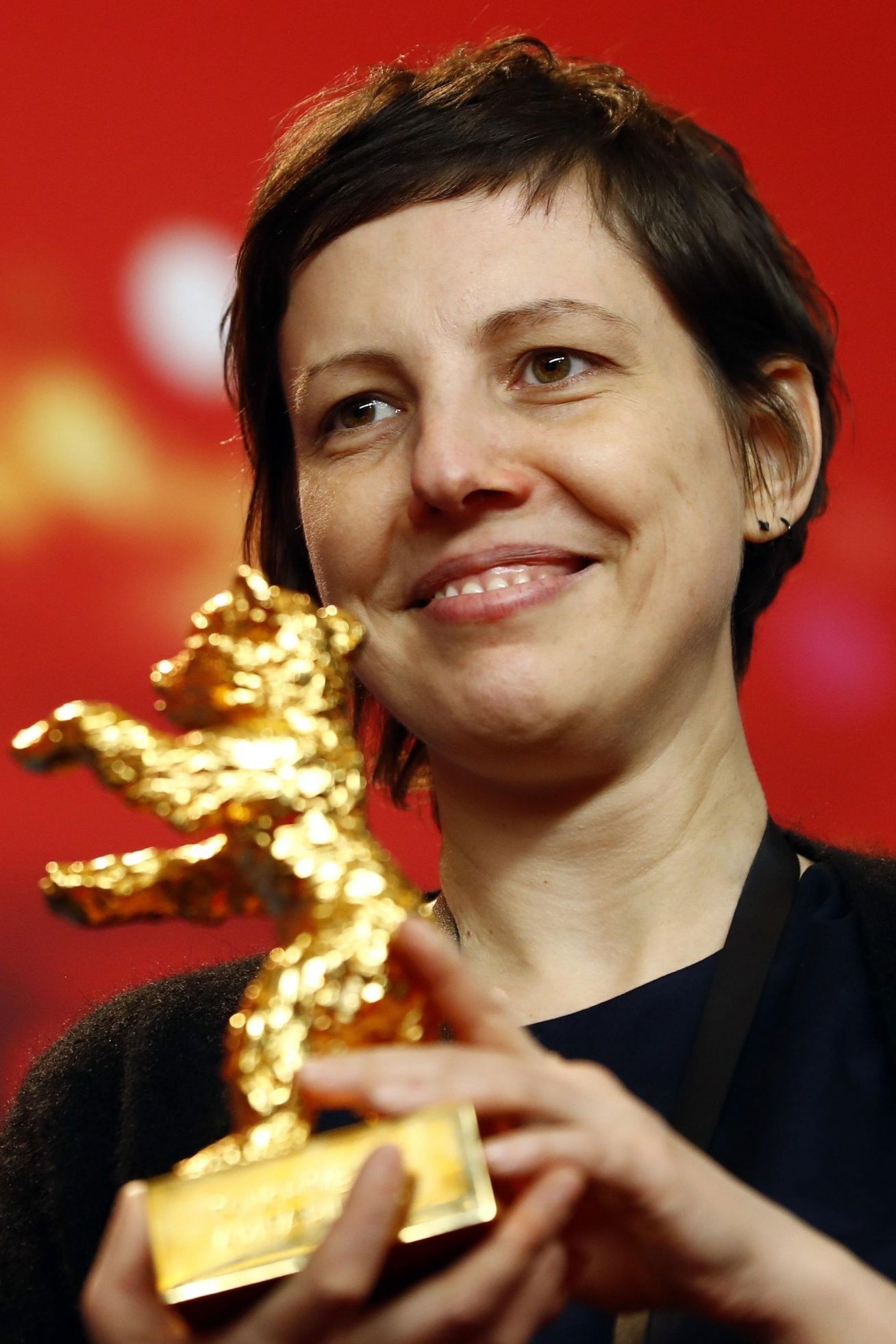 Adina Pintilie: Adina Pintili backdrop