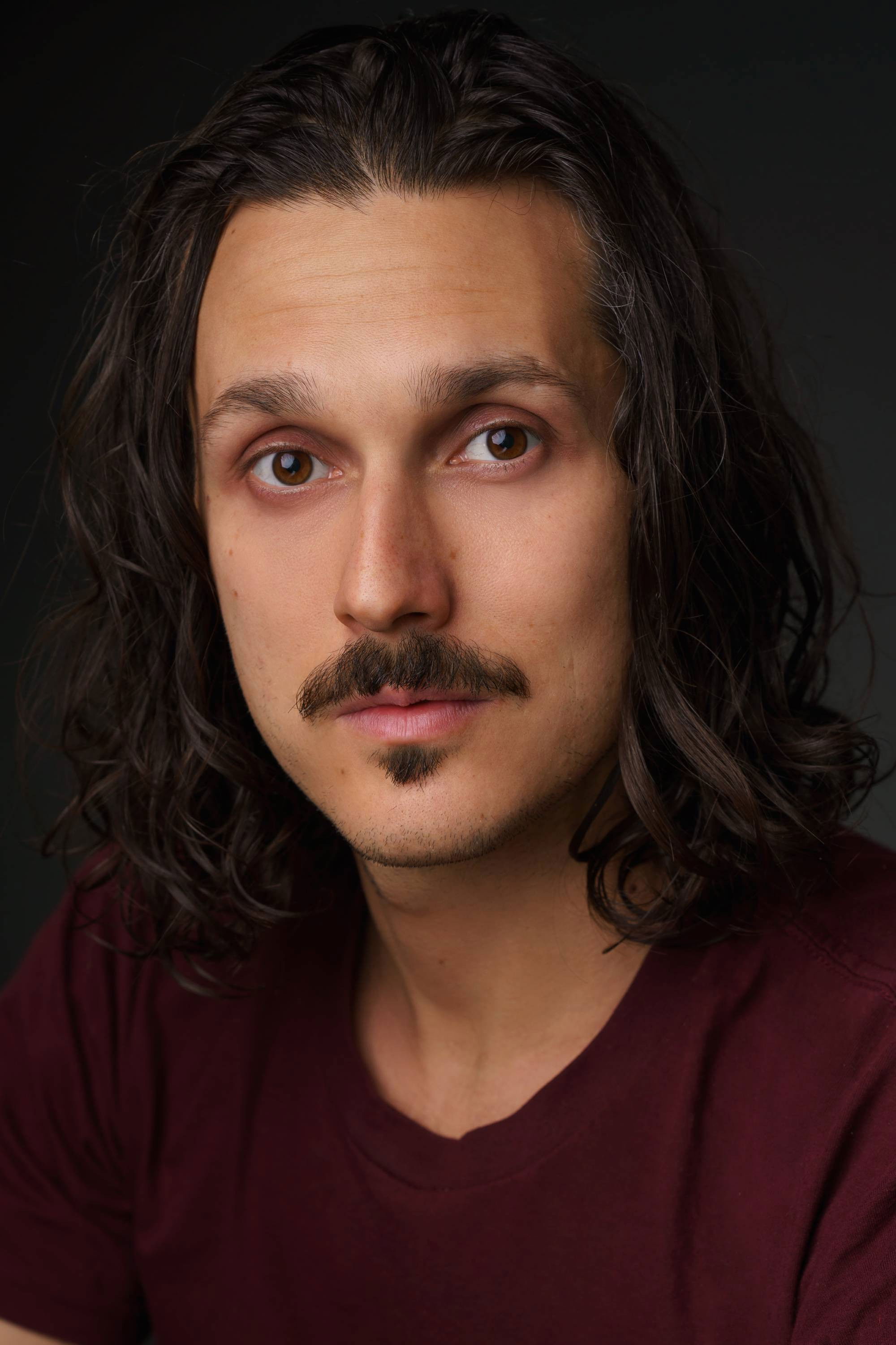 Caleb Galati backdrop