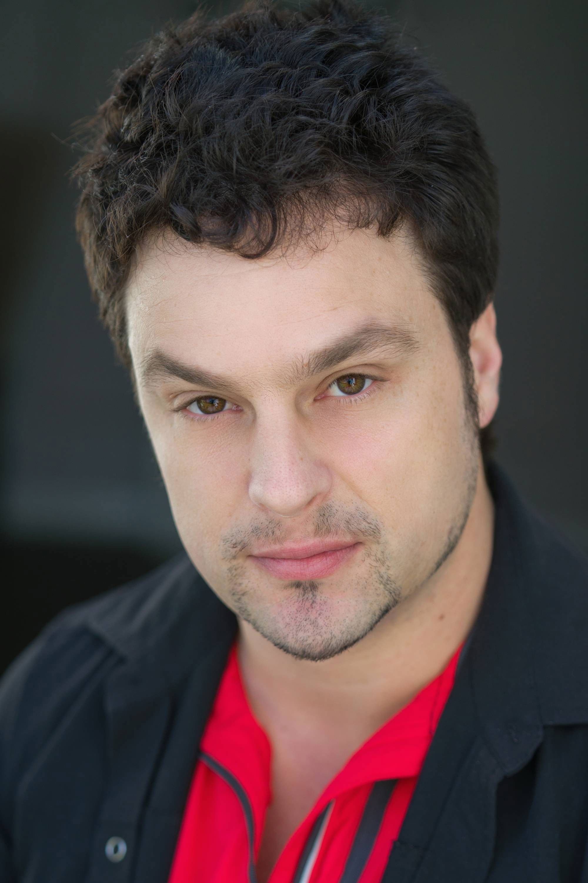 Steven J. Mihaljevich backdrop