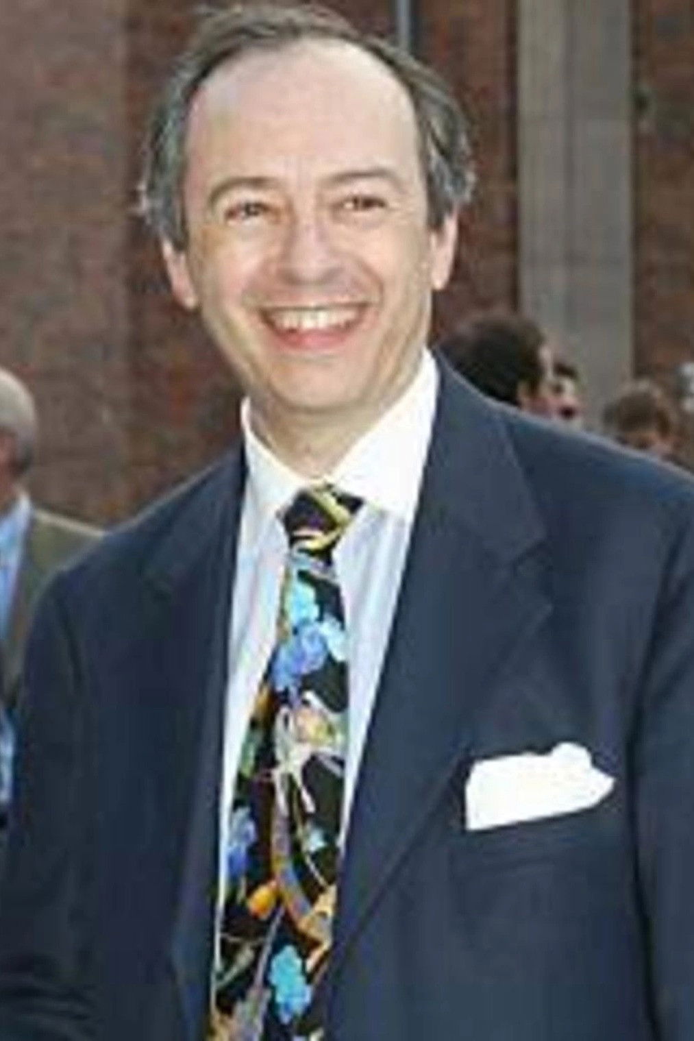 Thierry Potok backdrop