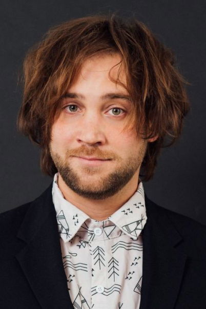 Georg Rauber backdrop