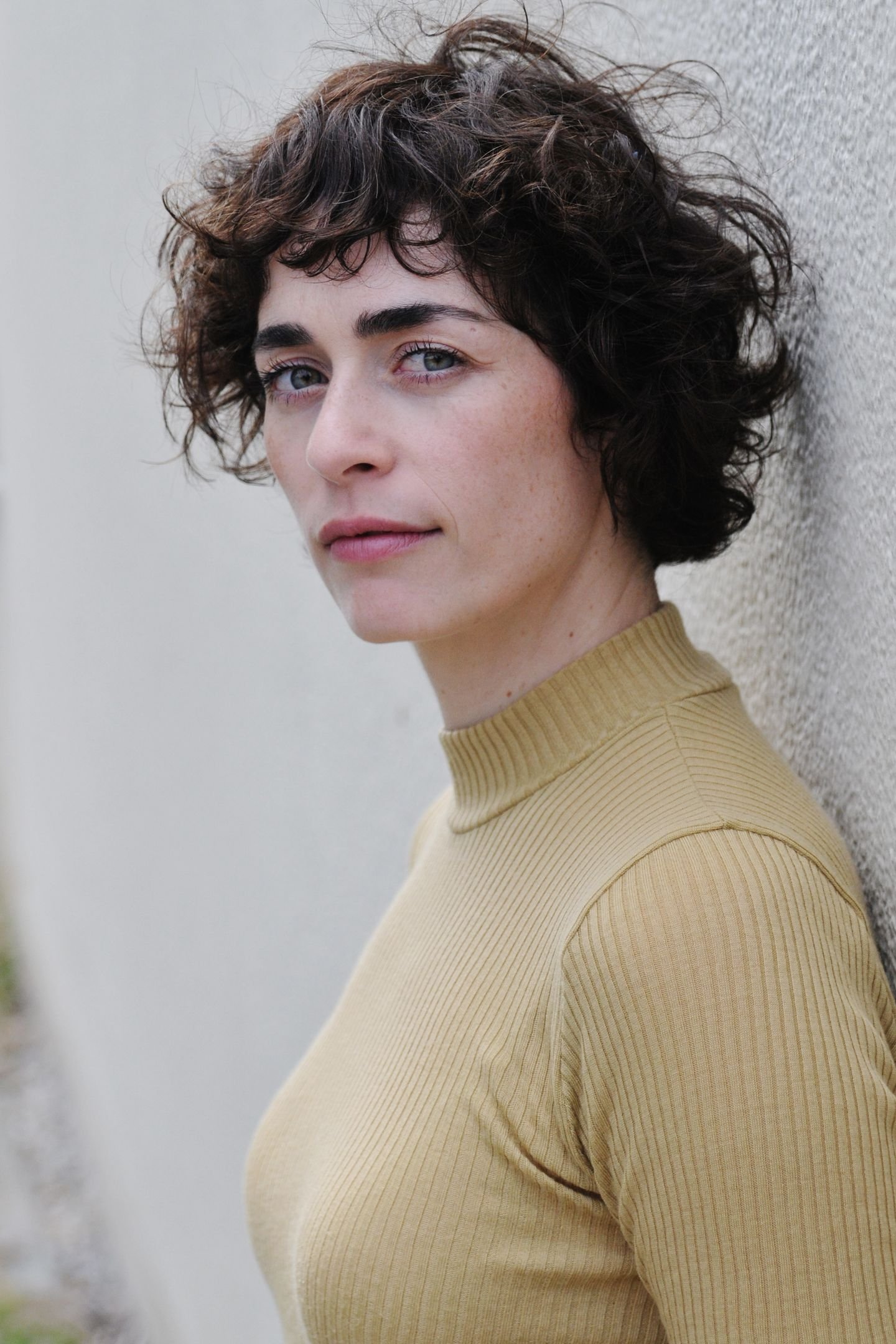 Patrizia Carlucci backdrop