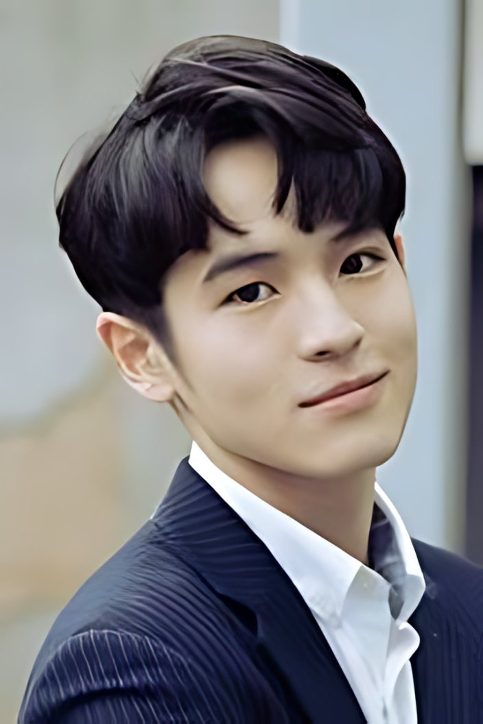 Michael Chang backdrop