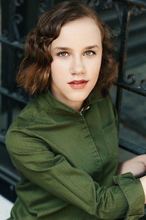 Francesca Murdoch backdrop