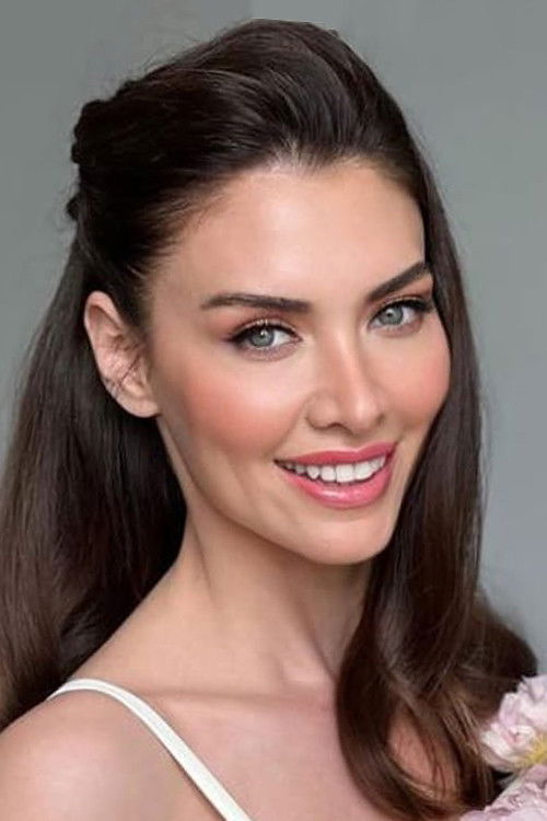 Nefise Karatay backdrop