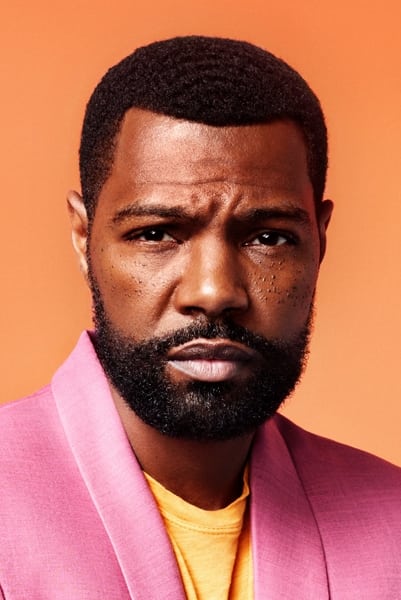 William Catlett backdrop