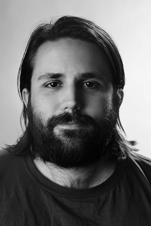 Johan Fasting backdrop