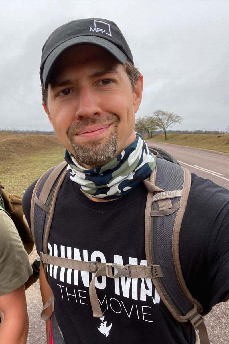 John Jurko II backdrop