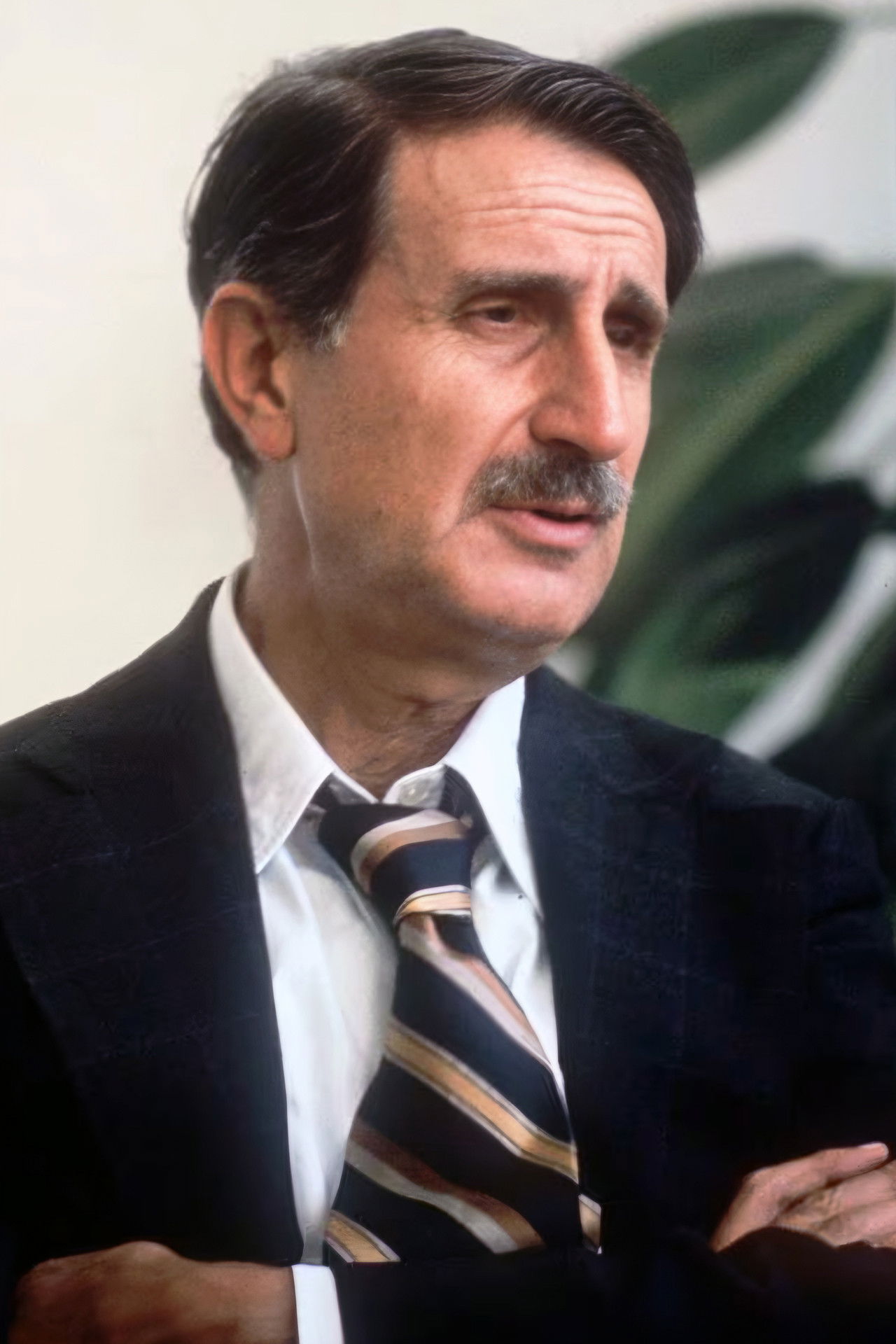 Kamal Joumblatt backdrop