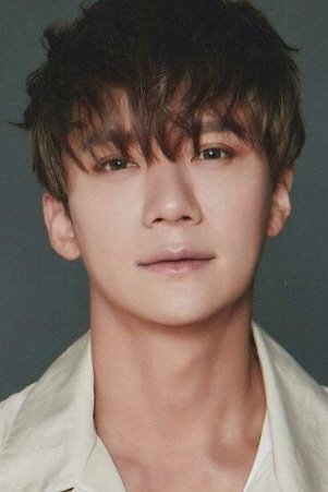 Lee Jai-jin backdrop