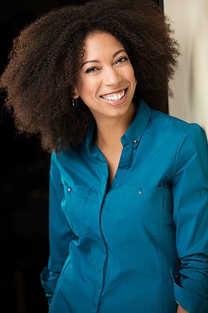 Keisha Haines backdrop