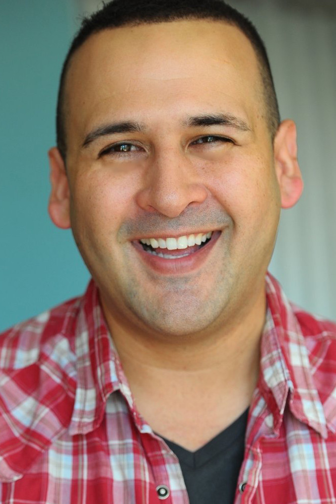 Ozzie Rodriguez backdrop