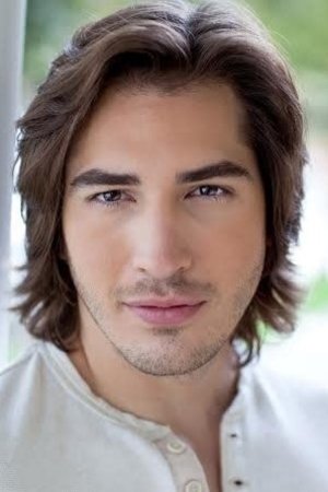 Adam Michael Gold backdrop