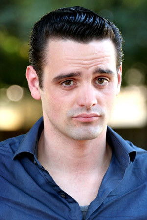 Josiah Frampton backdrop