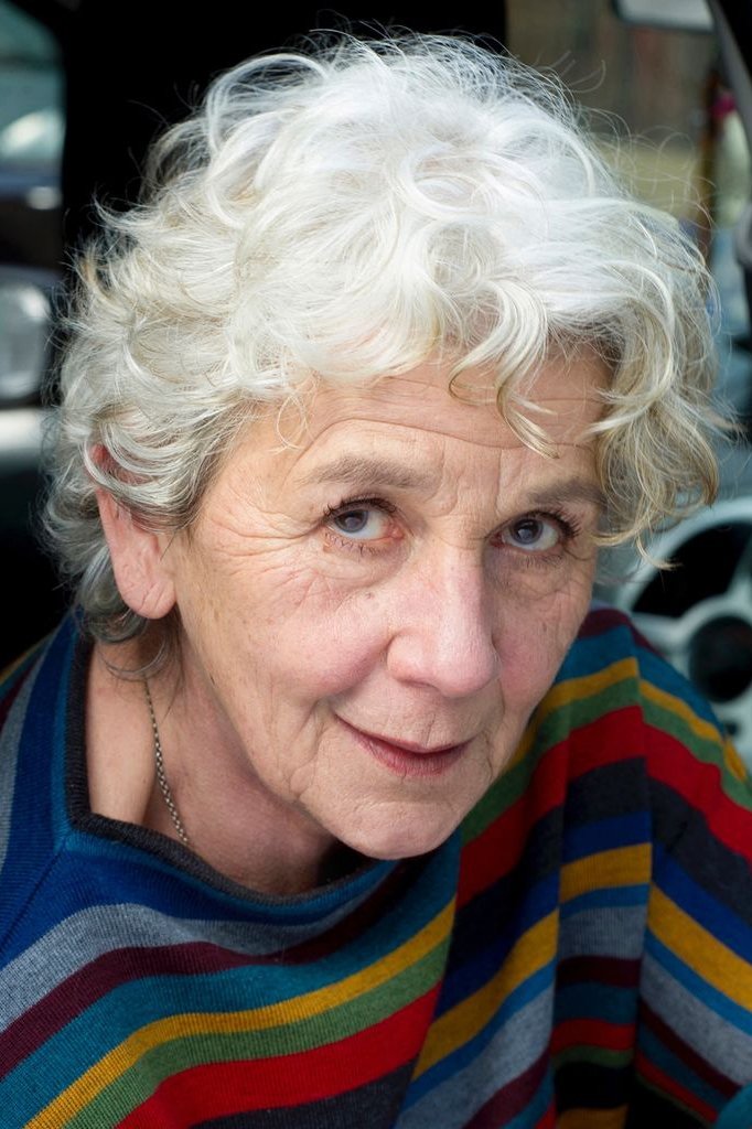 Carla Becker backdrop