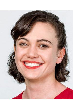 Milena Straube backdrop