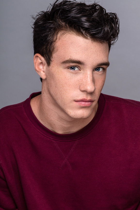 Ethan Clossin backdrop