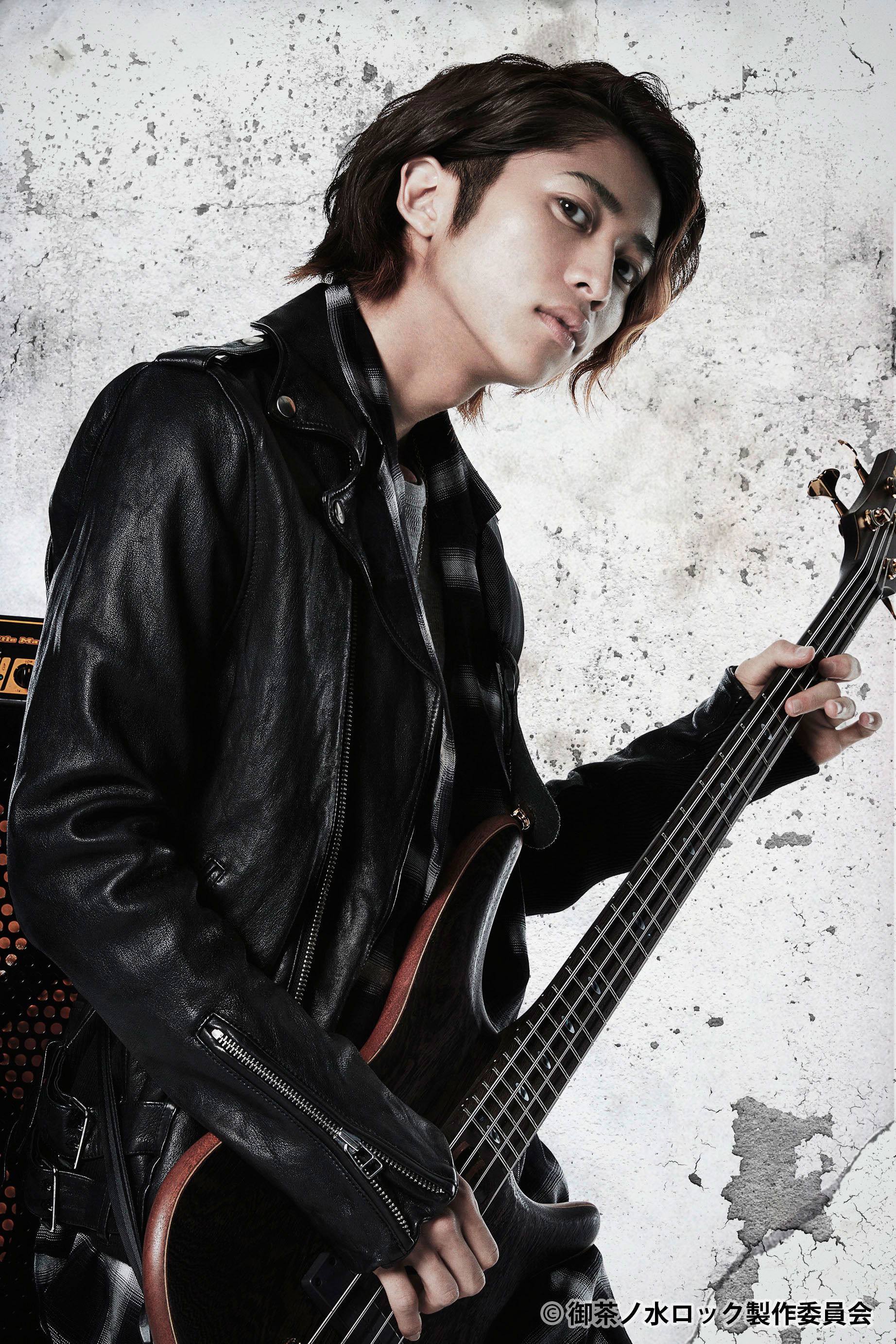 Riki Tanimizu backdrop