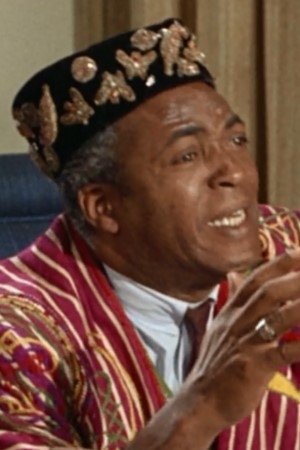 Robert Goodwin backdrop